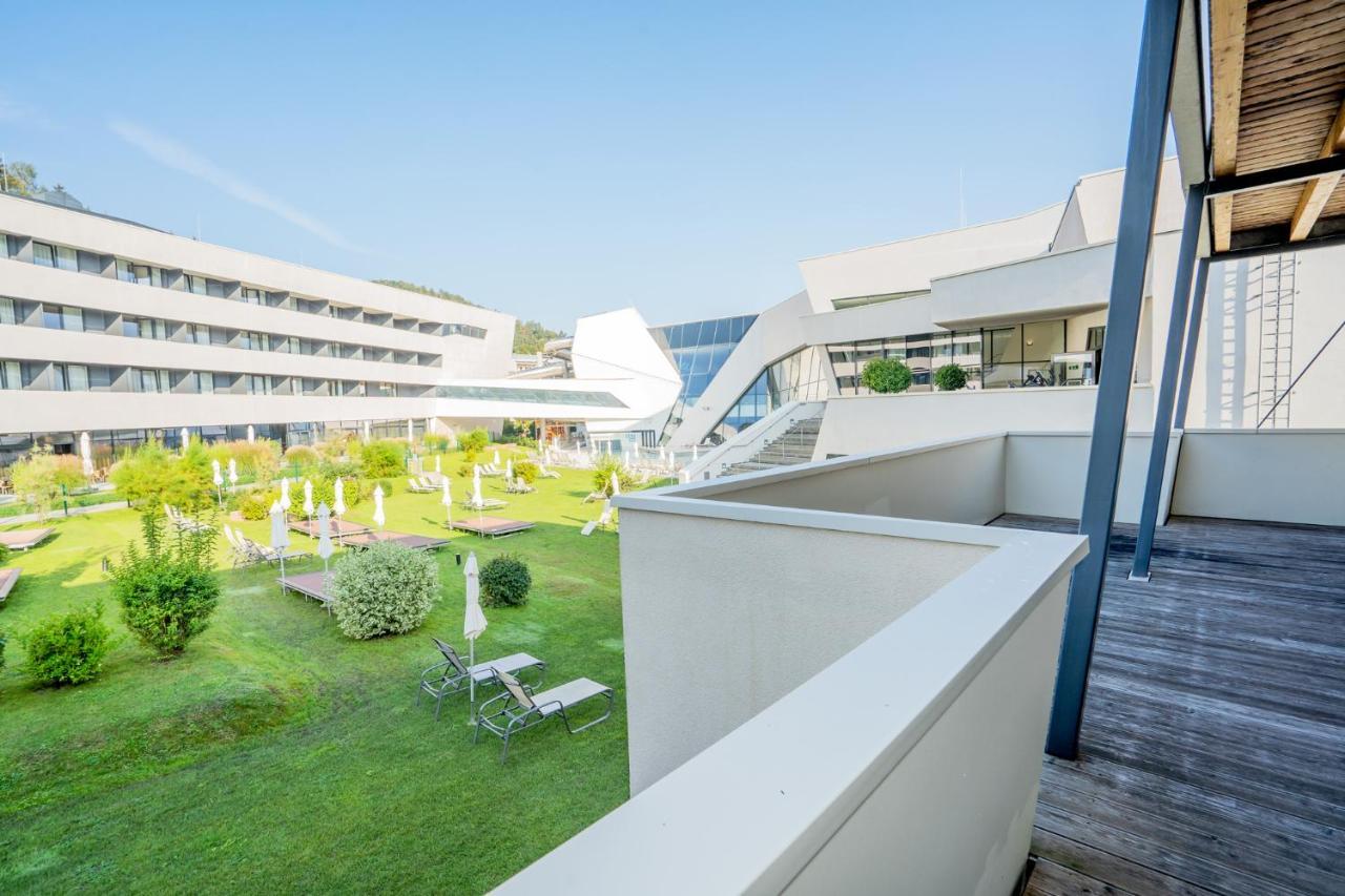 Appartementhaus Karawankenhof Villach Exteriör bild