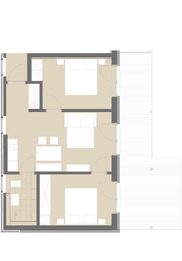 Appartementhaus Karawankenhof Villach Exteriör bild